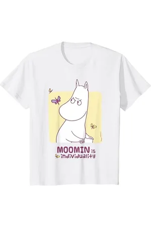 Moomin Kinder troll ist Individualität für Kinder T-Shirt