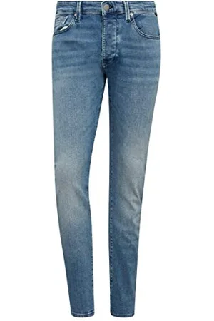 Mavi Herren YVES Skinny Jeans, Blau ( 28700), 30W / 34L
