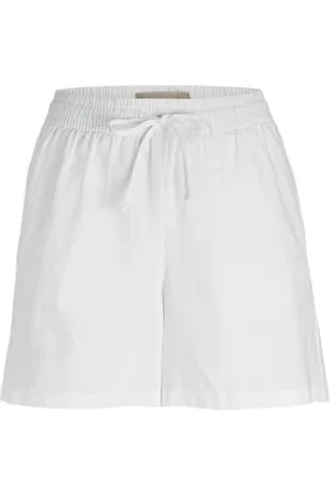 JJXX Damen Jxamy Linen Blend Shorts Wvn Sn, , L