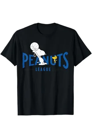 Peanuts Snoopy Basketball Hoopin