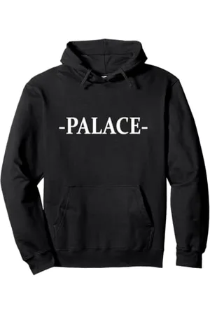 PALACE Vintage Designer Pullover Hoodie