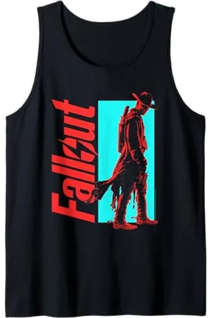 Fallout TV-Serienfigur The Ghoul Boxed Shadow Tank Top