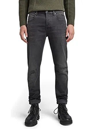 G-Star Herren 3301 Slim Style Jeans