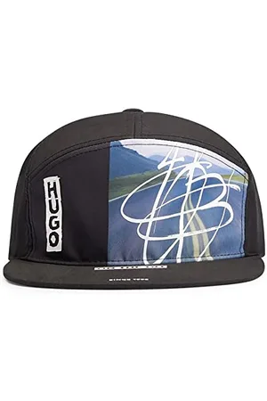 HUGO BOSS Herren Lars-pp Cap, , Einheitsgröße EU