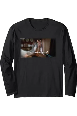 Casper Where My Lore Started Hand Touch Langarmshirt