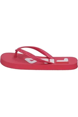 Fila Troy Slipper Kids Hausschuh, , 28 EU