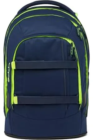 Satch Pack ab 5. Klasse ergonomisch 30L Stauraum standfest Organisationstalent