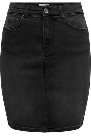 ONLY Onlwonder Hw DNM Skirt PIM Noos