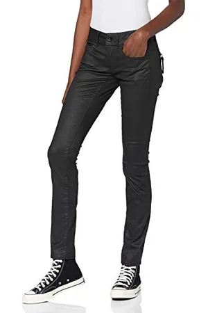G-Star RAW Damen Midge Cody Mid Skinny Jeans