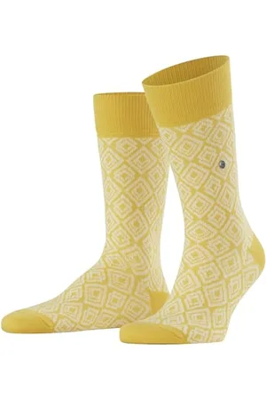 Burlington Herren Socken Coastal Couture M So Baumwolle gemustert 1 Paar, , 40-46