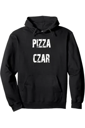 Buy Cool Shirts Pizza Zar Pullover Hoodie