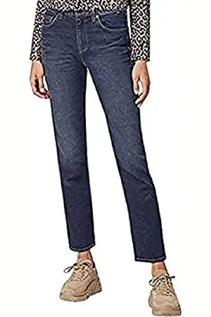 Mavi Damen Daria Straight Jeans, , 24W / 30L
