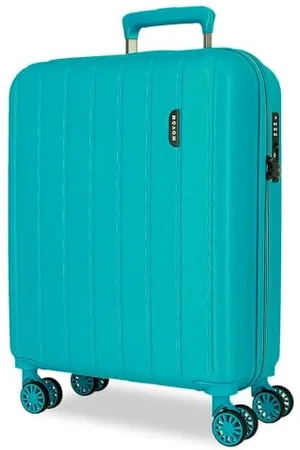 MOVOM Wood Kabinenkoffer, , 40 x 55 x 20 cm, starr, 2,8 kg, TSA-ABS-Verschluss, 2,8 kg, 37 l, Handgepäck, , Talla única, Kabinenkoffer