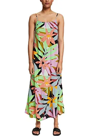 ESPRIT Damen 062CC1E305 Kleid, , L