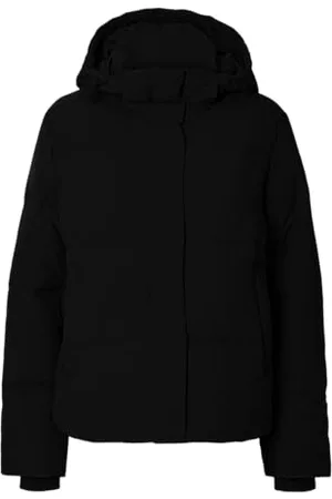 SELECTED Female Wattierte Jacke Kurze