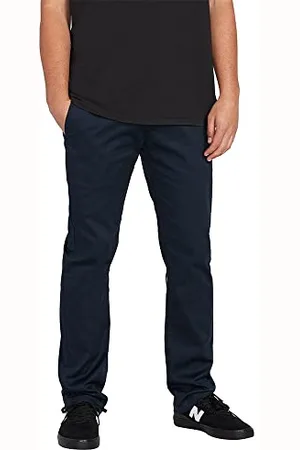 Volcom Herren Frickin Chinohose Modern Fit Stretch Hose, , 32W / 32L