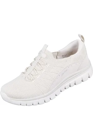 Skechers Damen Graceful Picture Perfect Sneaker, , 36 EU