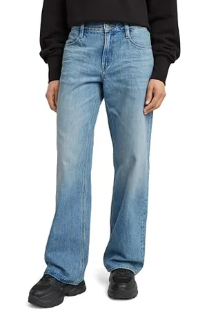 G-Star Damen Judee Low Waist Loose Jeans 29W / 34L
