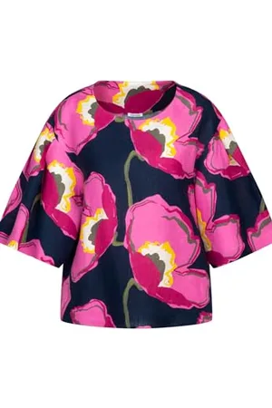 Seidensticker Damen Shirt Bluse, , 34