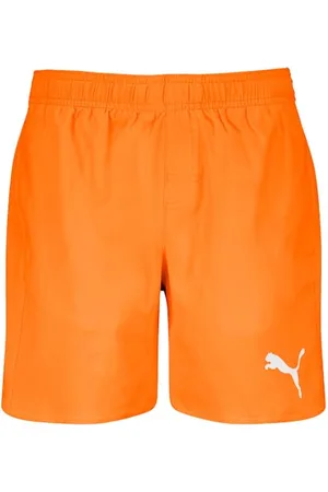 PUMA Jungen Mid Length Shorts, , 128 EU