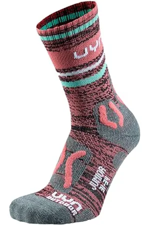UYN Unisex Kinder Junior Outdoor Explorer Socken, , 24-26