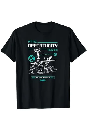 Nasa Mars Gelegenheit Rover T-Shirt