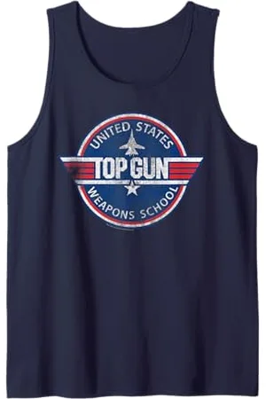 Top Gun Fighter Waffenschule Tank Top