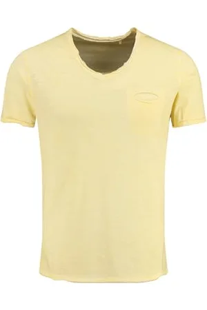 Key Largo Men T-Shirt MT SODA New v-Neck