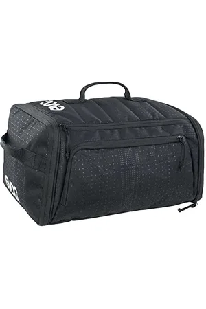 Evoc GEAR BAG 15, handliche Reisetasche (praktische Fußballtasche, leichte Umhängetasche, robuste und wasserdichte Tasche, Maße: 20 x 30 x 35 cm, Volumen: 15 l), Black