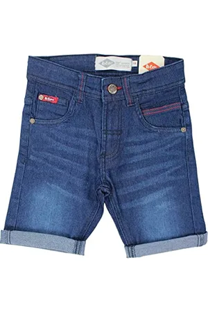 Lee Jungen Lc19010 Be Raw Denim S1 Bermudas, , 164