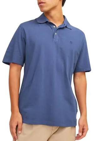 JACK & JONES JPRBLUWILLIAM WASH SS Polo