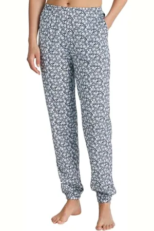 Calida Favourites Hose Damen, aus Baumwolle, pflegeleicht, mit Soften Bündchen an den Abschlüssen