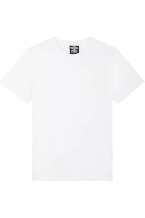 Umbro Herren Core Classic Tee T-Shirt, Weiß/Weiß, M
