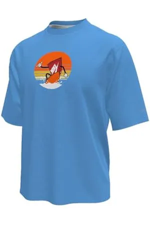 Nike Unisex NESSF829-438_L T-Shirt