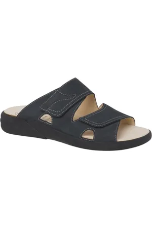 Ganter Slipper Navy Harry-H