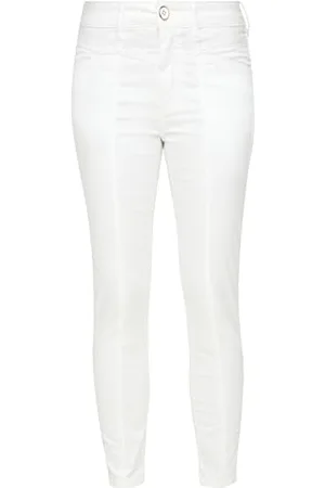 QS by s.Oliver Ankle Hose, Slim Fit