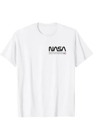 Nasa National Aeronautics and Space Administration - USA T-Shirt