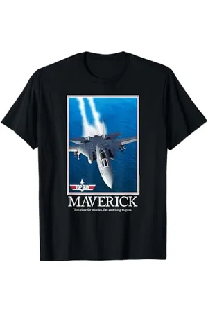 Top Gun Maverick Motivierend T-Shirt