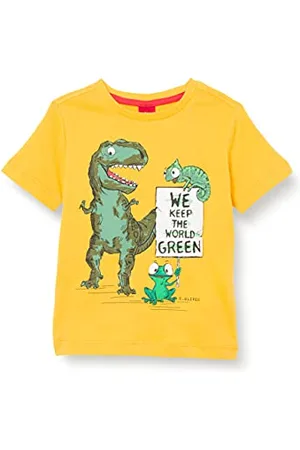 QS by s.Oliver Junior Mädchen 404.10.102.12.130.2058006 T-Shirt, , 92/98/REG