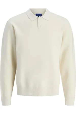 JACK & JONES Jorvesterbro Knit Ls Polo