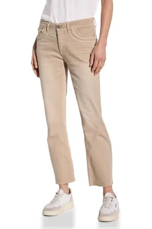 Street one Damen A378885 Bootcut Jeans, , 31W x 28L