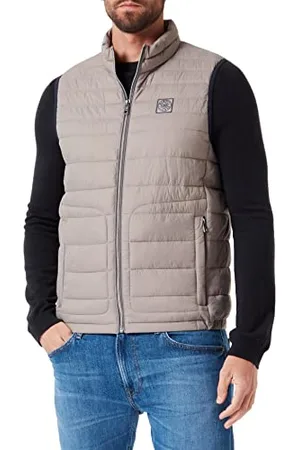 Bugatti Herren 370100-31220 Jacken, , 60 EU