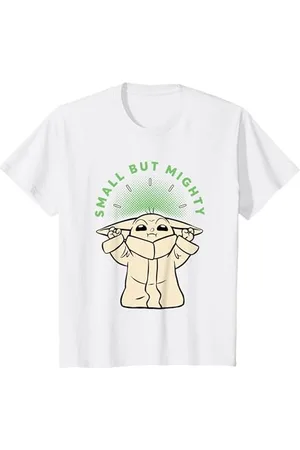 STAR WARS Kinder The Mandalorian Small But Mighty Grogu T-Shirt