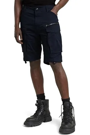 G-Star RAW Herren Rovic Zip Relaxed Shorts, , 31