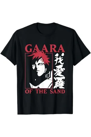 Naruto Shippuden Gaara of the Sand T-Shirt