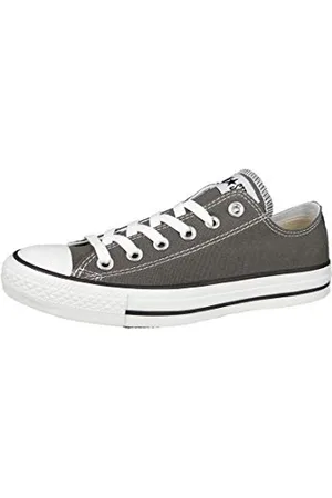 Converse Unisex-Erwachsene Chuck Taylor All Star-Ox Low-Top Sneakers, Grau , 41.5 EU