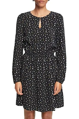 ESPRIT Damen 122CC1E313 Kleid, , M
