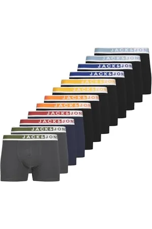 JACK & JONES Male Shorts 12er-Pack Shorts
