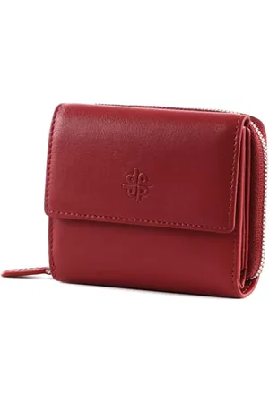 Picard Damen Geldbeutel Bali 1 1171 mit 10 Kartenfächer und Druckknopf aus Rindsleder in der Farbe , 10x8,5x3cm, 11714M5326
