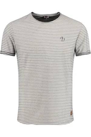Key Largo Herren Arrow Round T-Shirt, , S
